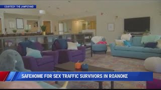 Safehome opens for sex traffic survivors in Roanoke