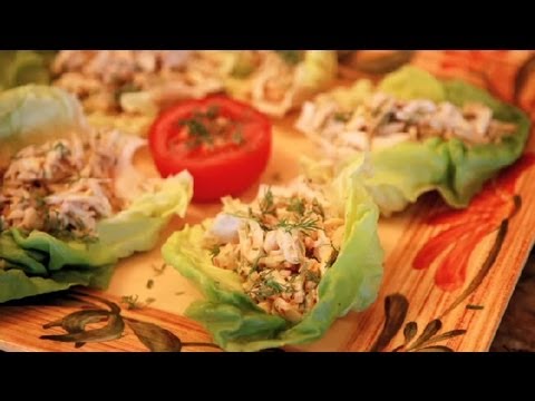 Dill Crab Salad : Cooking Tips