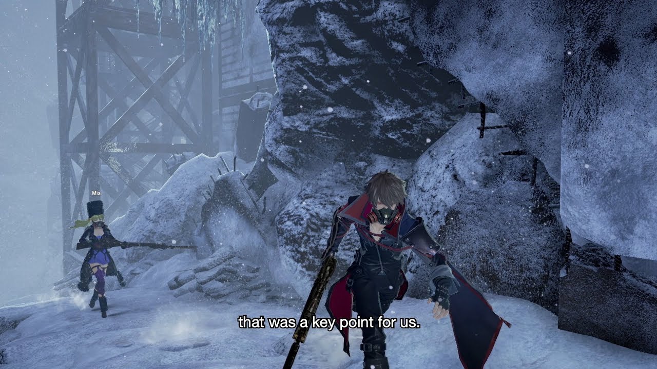 Code Vein 'Behind the Scenes' developer diary, part three - Gematsu