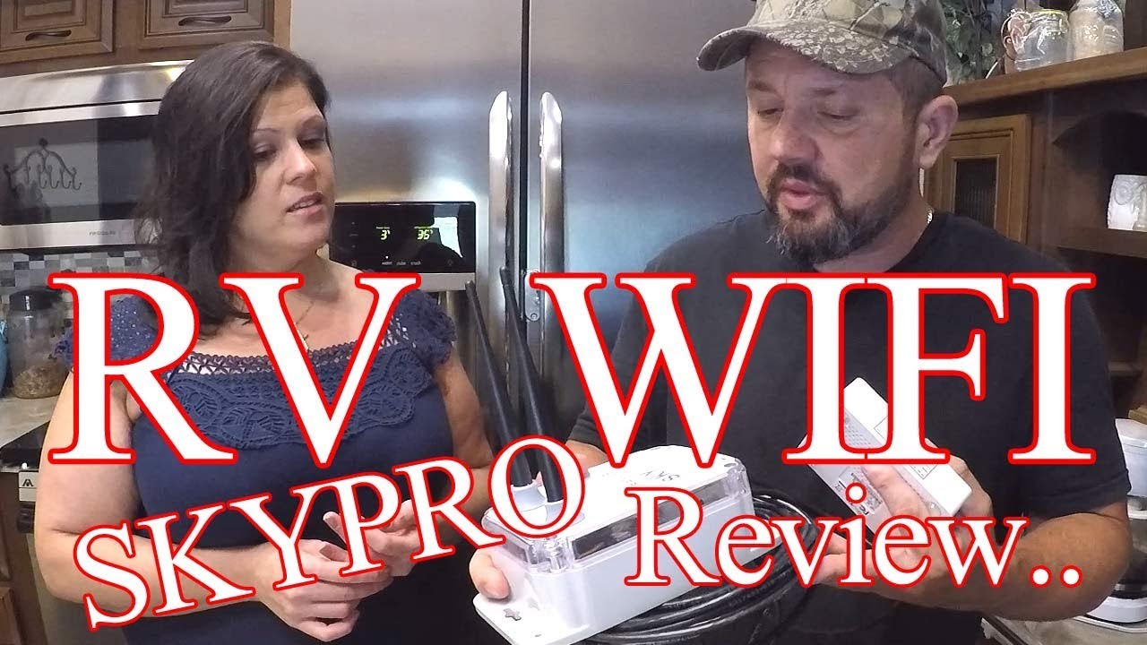 Boost Your RVs WiFi -Super Powerful User Friendly SKYPRO Pack! By ...
