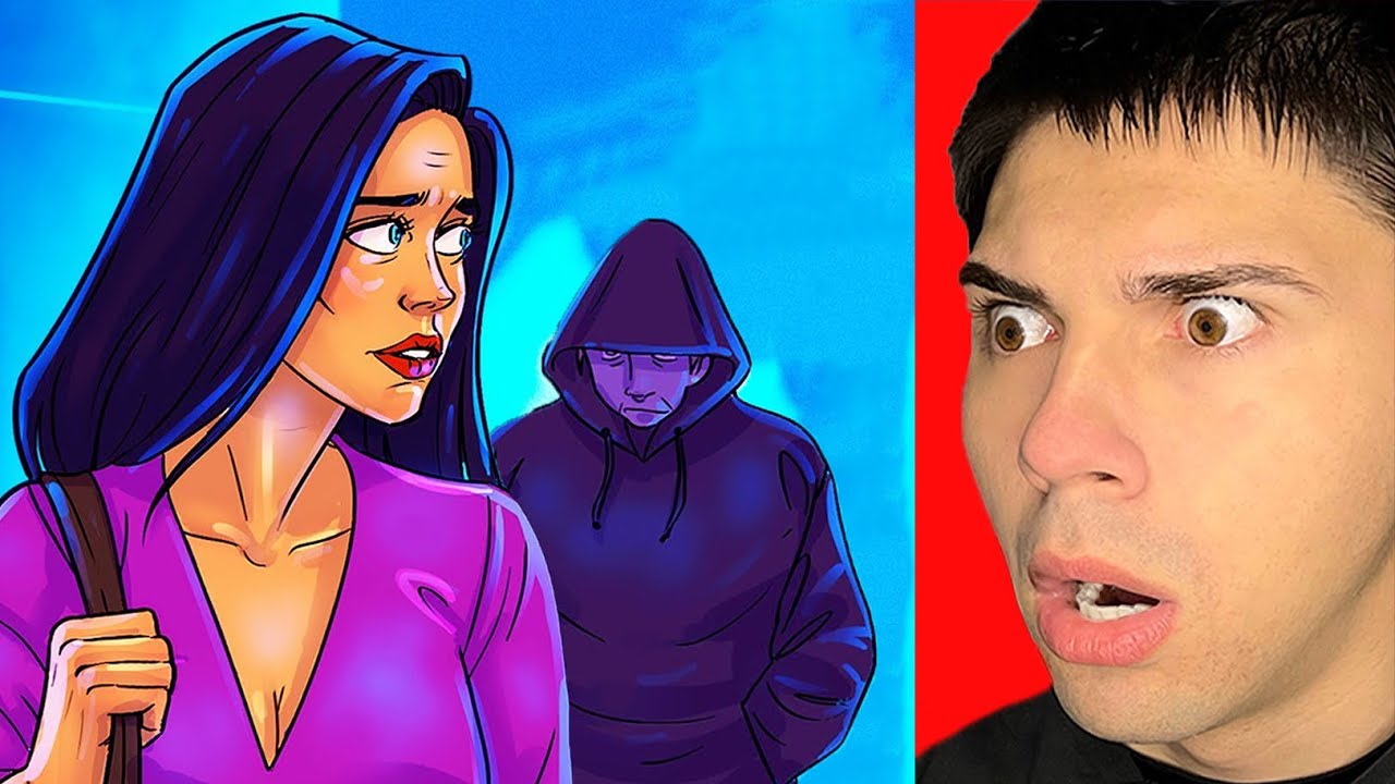 Σε Ακολουθούν Στον Δρόμο;