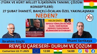 Rewş Û Çareserî-Sorun Ve Çözüm