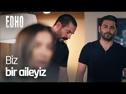 Façalılar ve Çakırbeyliler aynı evde yaşayacak - EDHO Efsane Sahneler