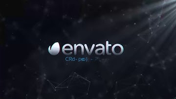Cinematic Company Logo | After Effects Project - Envato elements