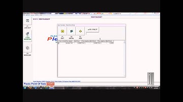 Plexis 2.9- Tax Setup