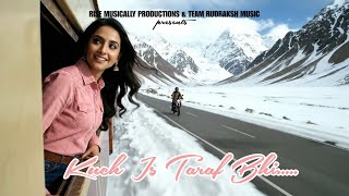 Download Lagu KUCH IS TARAF BHI  II  OFFICIAL MUSIC VIDEO II VINAY JOSHI II Ft.VISHAL PUROHIT \u0026 AI AVTAR ANJALI MP3