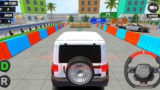 City School Driving Academy Car Games Simulator: One Touch Parking | Live Android Gameplay screenshot 5