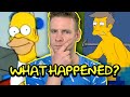 THE SIMPSONS: OLD Vs. NEW - This is worse than I expected...