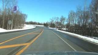 S.R. 750 (U.S. 50) North Vernon West Opening