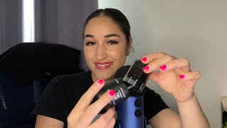 ASMR Lid Sounds!