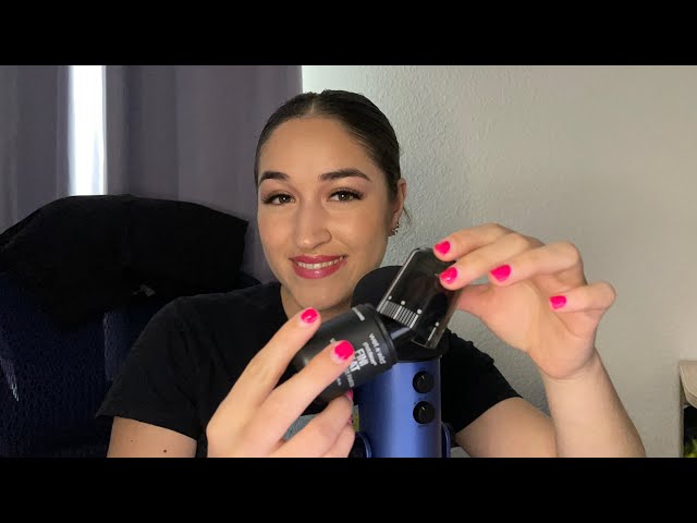 ASMR Lid Sounds!