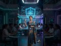 Mars Base Under Attack! 👾 2060 Cyber Security #shorts #learnict #season2 #english
