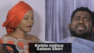 RUHIN MIJINA EPISODE.1 ONE HAUSA MOVIES 2020