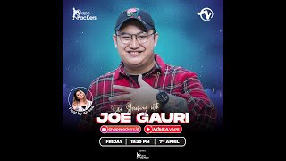BAGI BAGI HADIAH LAGI MAS MIS BARENG JOE GAURI DAN ALYSSA ALKATIRI