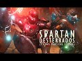 Halo  los spartan desterrados y otros proyectos spartan