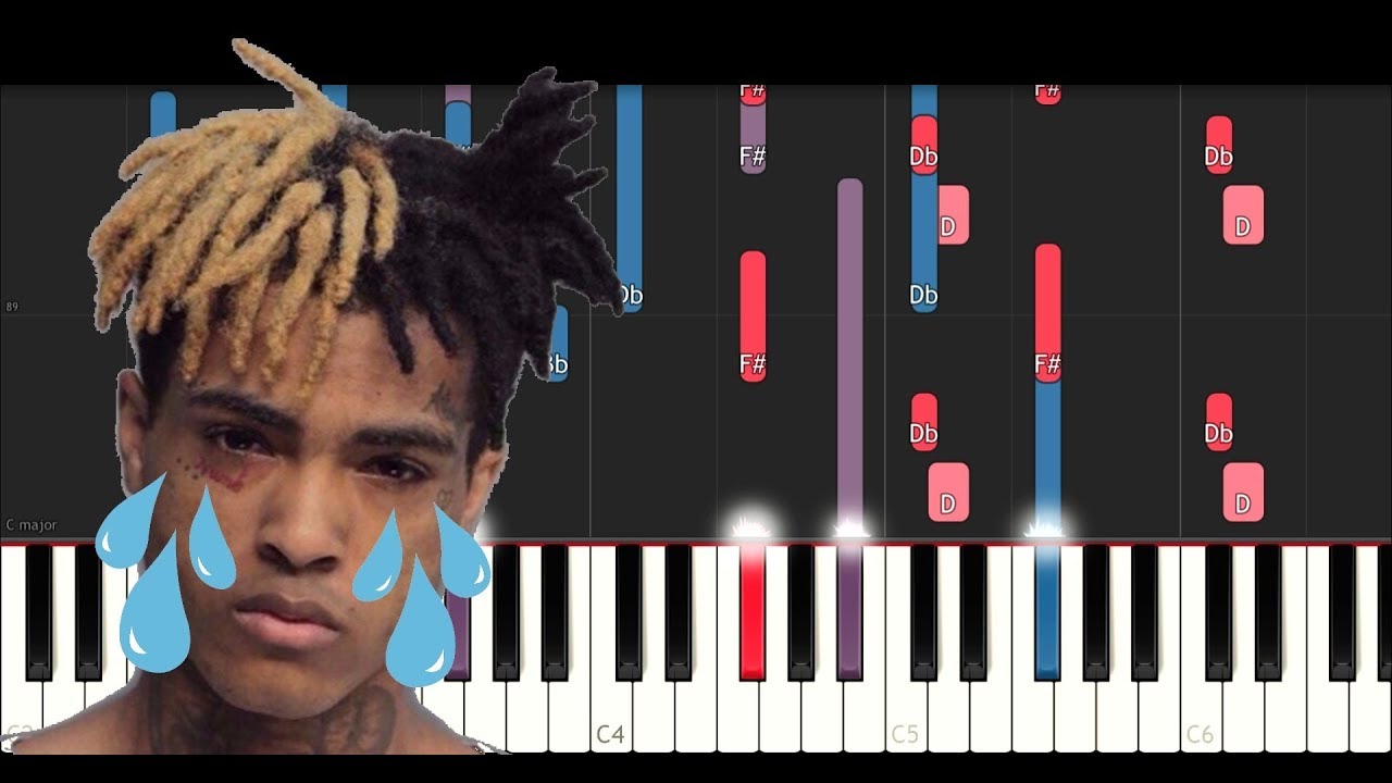 XXXTentacion - NUMB But It's So Sad It Will Make You Cry