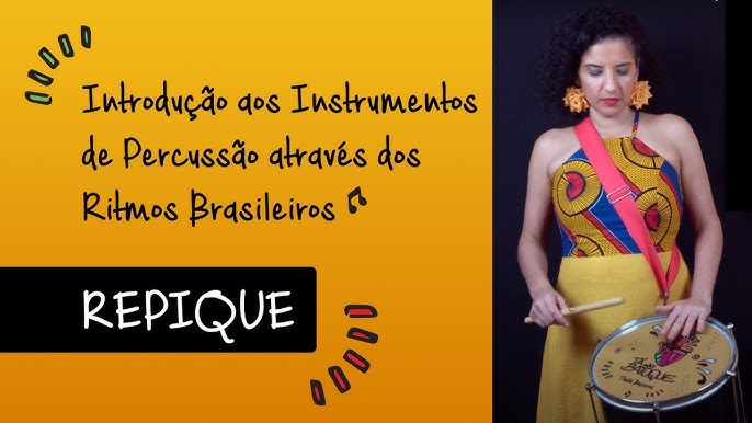 Agbê/Xequerê - Instrumentos musicais - Lagoa da Conceição