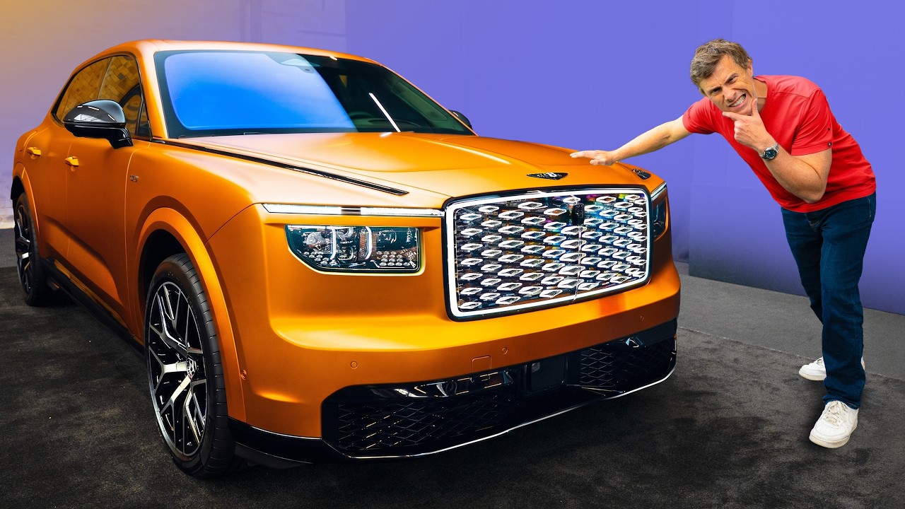 【詳細レビュー】新型ベントレー トルカル - ベントレー初の完全電動SUV