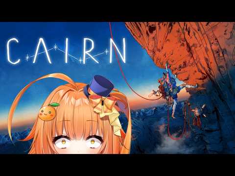 【CAIRN】The summit of the mountain of God is far away. video thumb