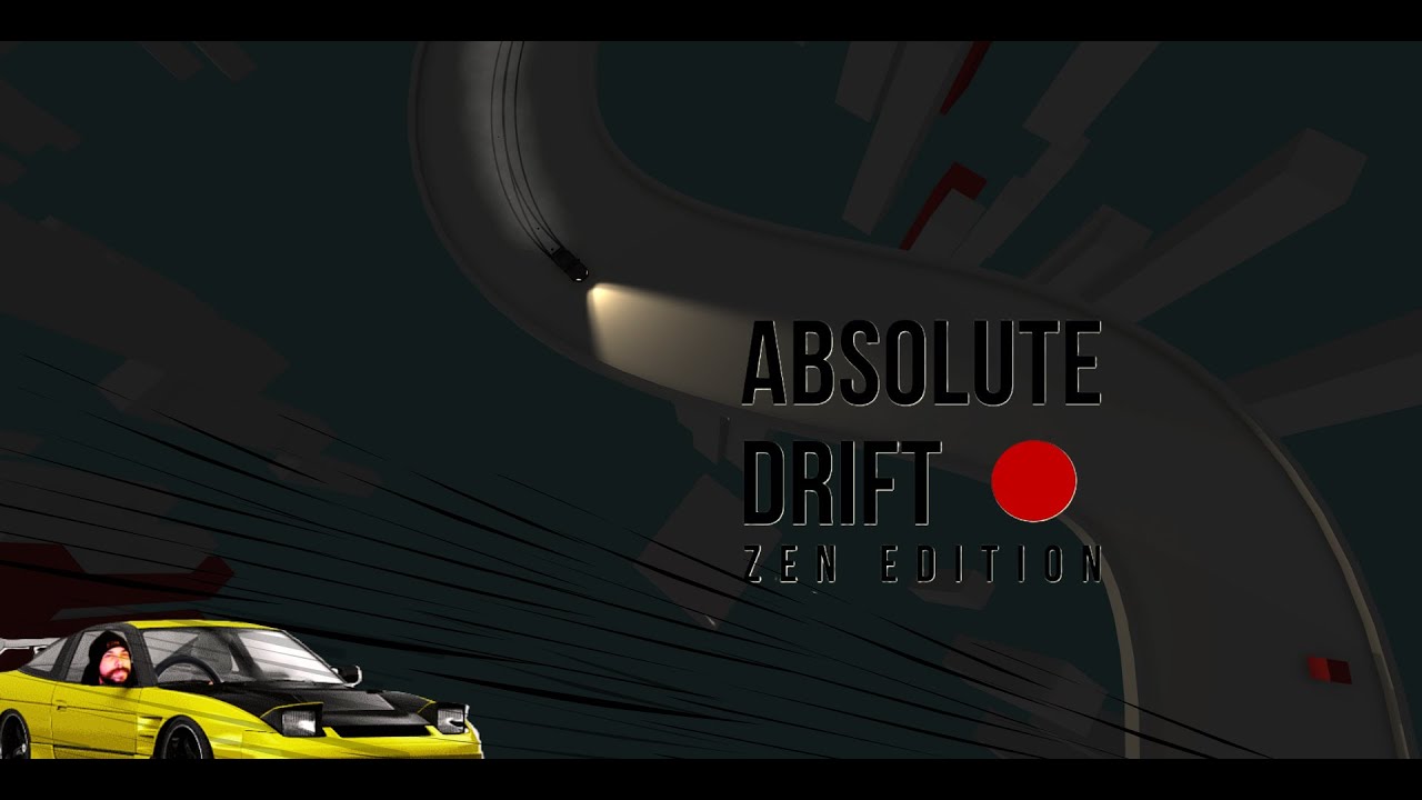 Deslizando em....[ABSOLUTE DRIFT]!