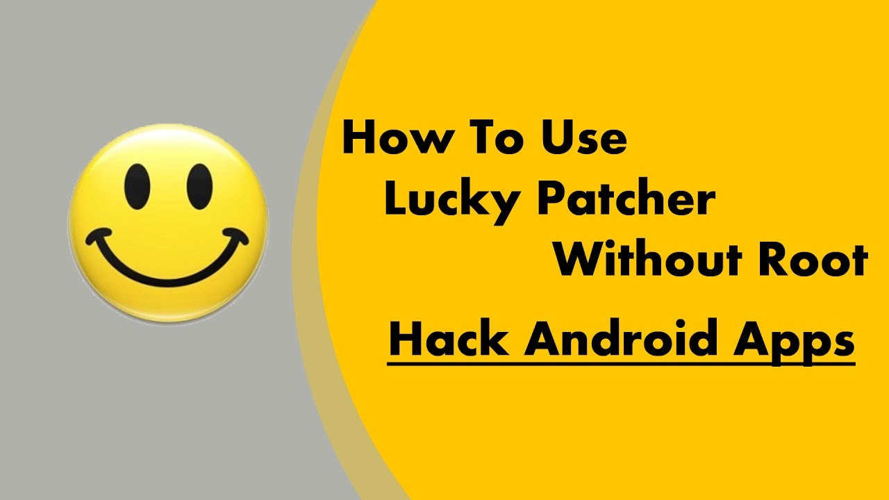 How To Use Lucky Patcher Without Root Unlimited Money For Games Youtube - how to hack roblox with lucky patcher no root