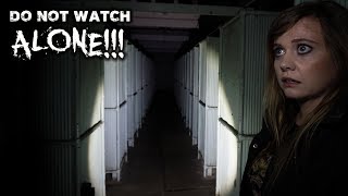 SCARY Sydney Quarantine Station AT NIGHT! | Paranormal Investigation