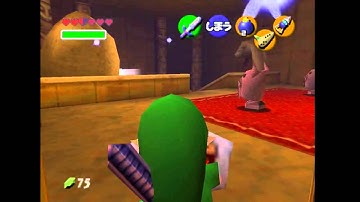 spirit temple block skip (1 bomb, and skip gap)