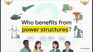Understanding Power Structures