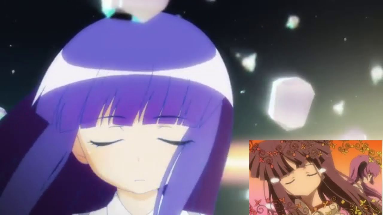Higurashi Gou OP Mixed with KAI OP and it's music
