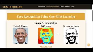 Face Scan – Real-Time Dynamic Face Recognition with One-Shot Learning for Instant Identification