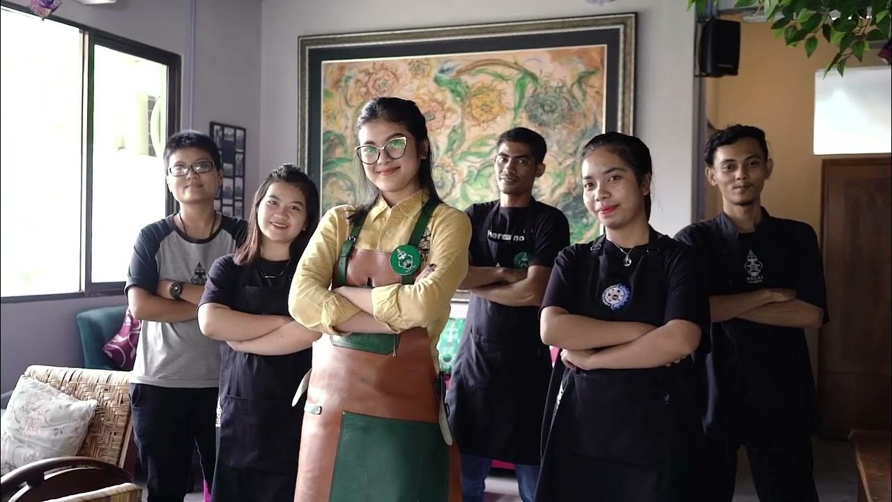 One Fine Day at Balai Coffee | #SOBATPROBAT BSD - YouTube