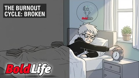 Why You Can’t Stay Consistent (and How to Break the Cycle in 24 Hours)#BoldLife