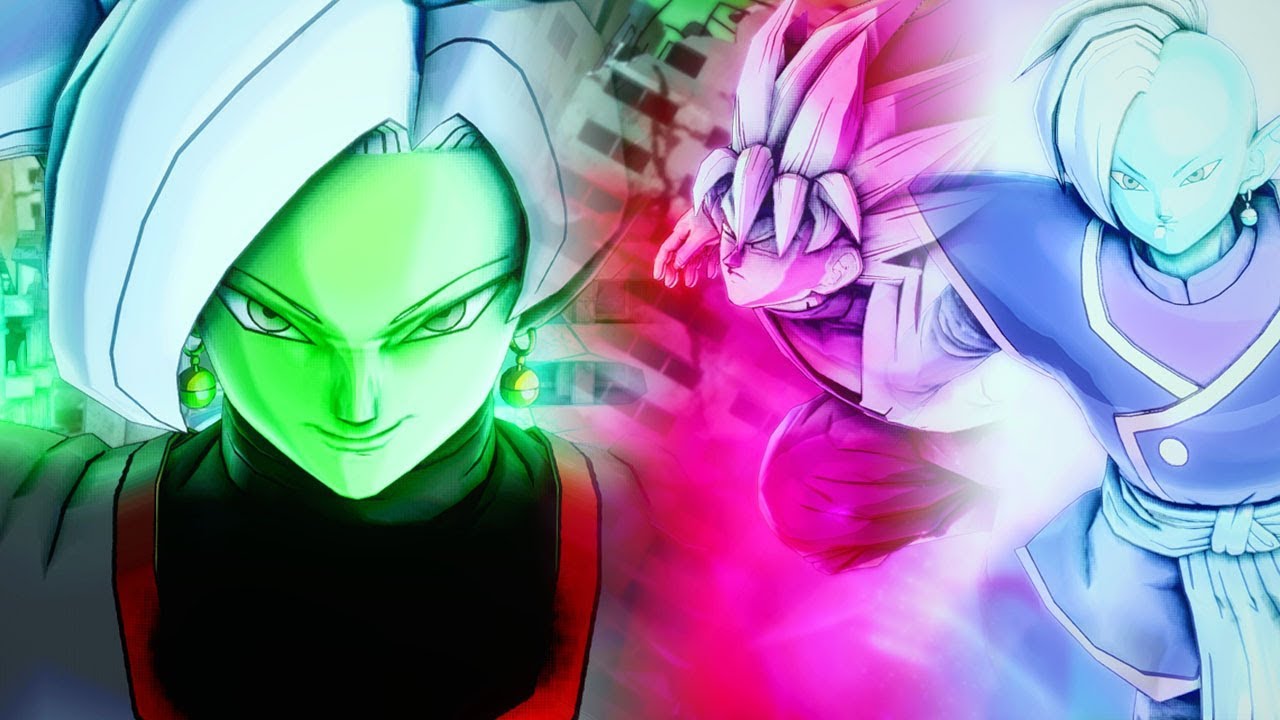 Fused Zamasu T Shirt Roblox - goku black zamasu shirt roblox