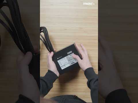 Corsair CX650 Series