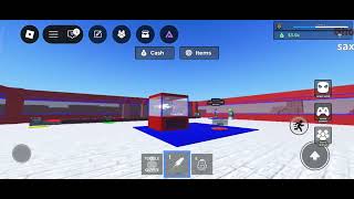 Super hero tycoon in Roblox 