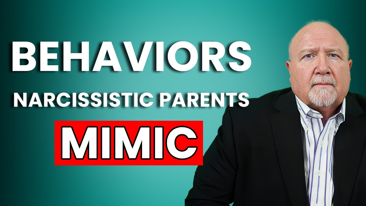 Narcissistic Parents: Strange Behaviors They Mimic from Others