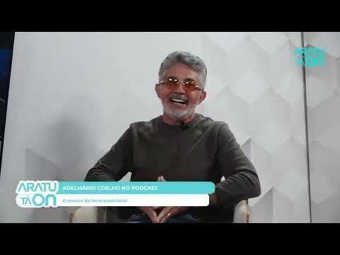 Situação inusitada no início da carreira | ARATU TÁ ON | Adelmário Coelho