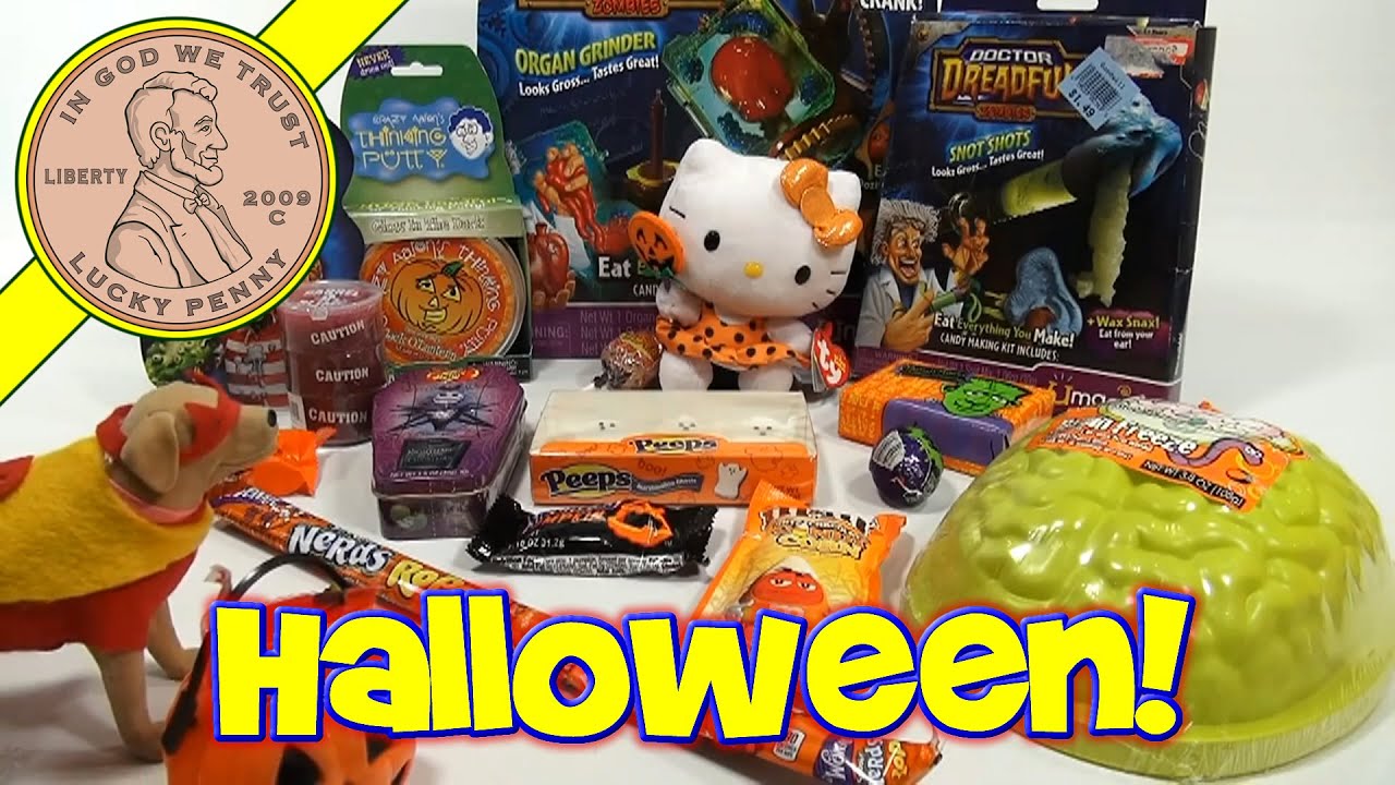 Halloween 2013 Video Series Introduction Special Guest Butch (Bacon