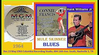 Watch Hank Williams Jr Mule Skinner Blues video