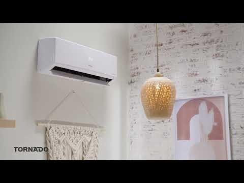 مميزات تكييف تورنيدو 1 5 حصان بارد انفرتر ديچيتال  12 العربى جروب