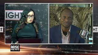 Tinubu Presents 2026 Budget -Alaje