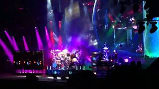 Rush - Toronto - The Time Machine Tour 2010 - July 13th - Neil Peart Drum Solo
