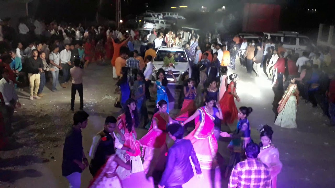 1252K18 KOSAMBA FULL DESI DHAMAL HIT DESI GARBO 🎧 WITH DJ PARTH SURAT 🎧 YouTube