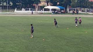 RTNHS MAIN vs OLPA - BI MA-AO | DIVISION MEET 2025 | Part 2 | @BAGO CITY SPORTS COMPLEX | BAGO CITY