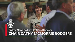 McMorris Rodgers on Fox News Radio with Brian Kilmeade