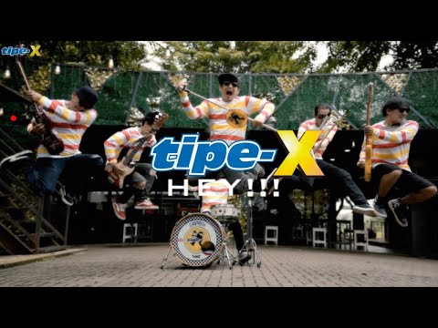 Putar Hey !!! - Tipe-X