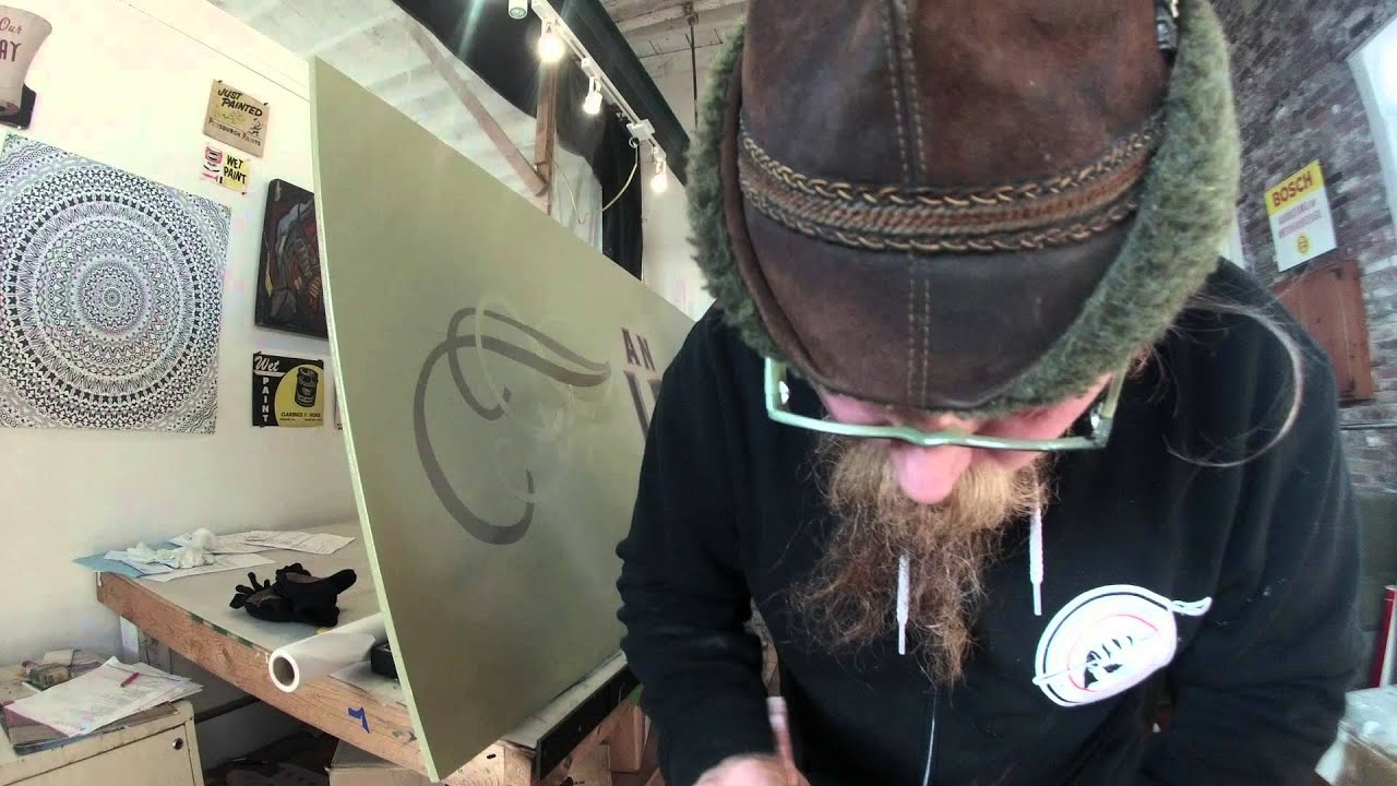 Gibbs Connors - Pimlico Irish Pub - Hand Painted Sign