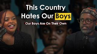 Why This Country Hates Men: Healing the Boy Child Before It Is Too Late