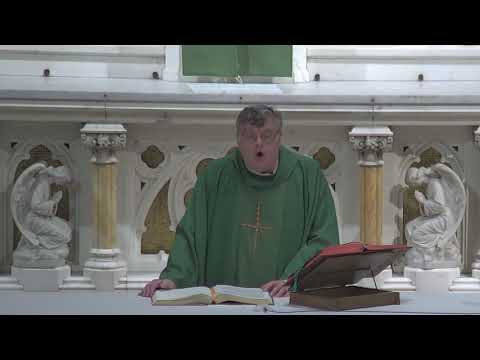 17th Sunday Ordinary Time - Homily (Fr. Smith)