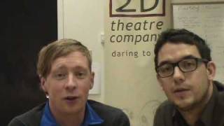 Interview #2 - 2b theatre vs  Picnicface